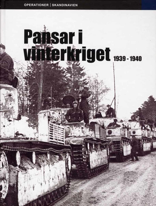 Kolomyjec, Maksym | Pansar i Vinterkriget : 1939-1940