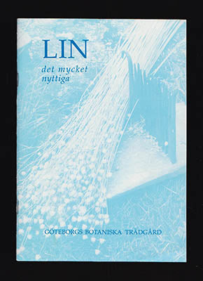 Nordin, Ingvar | Lin : Det mycket nyttiga