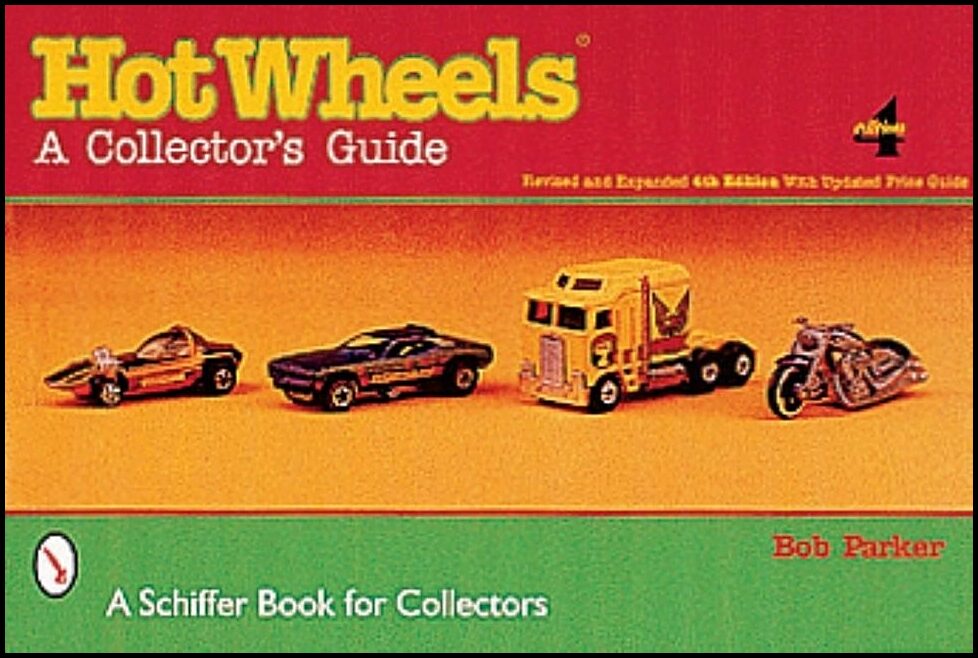 Parker, Bob | Hot wheels (r) : A collectors guide