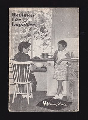 Hofsten, Birgitta v. [red.] | Hemmen får impulser