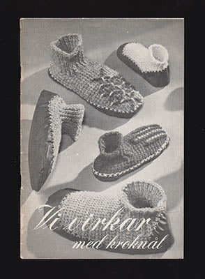 Kaijser, Hermine | Vi virkar med kroknål (virkning)