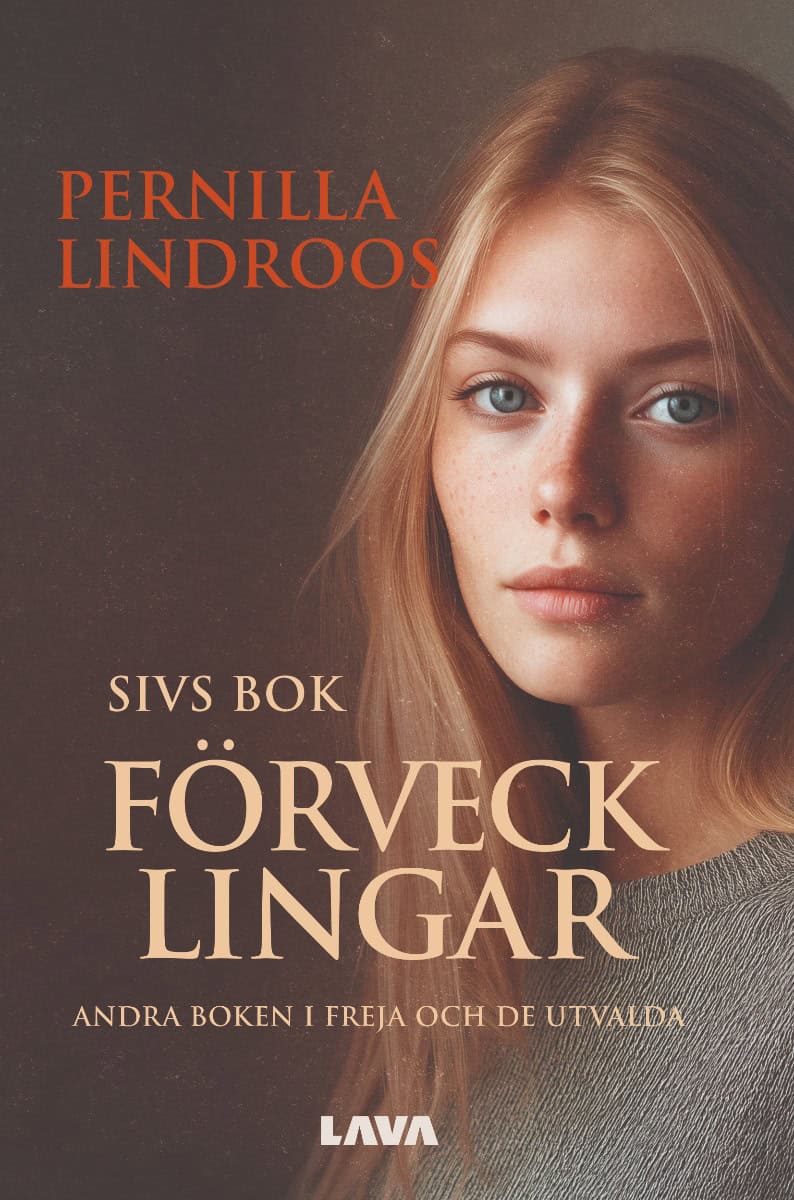 Lindroos, Pernilla | Förvecklingar : Sivs bok
