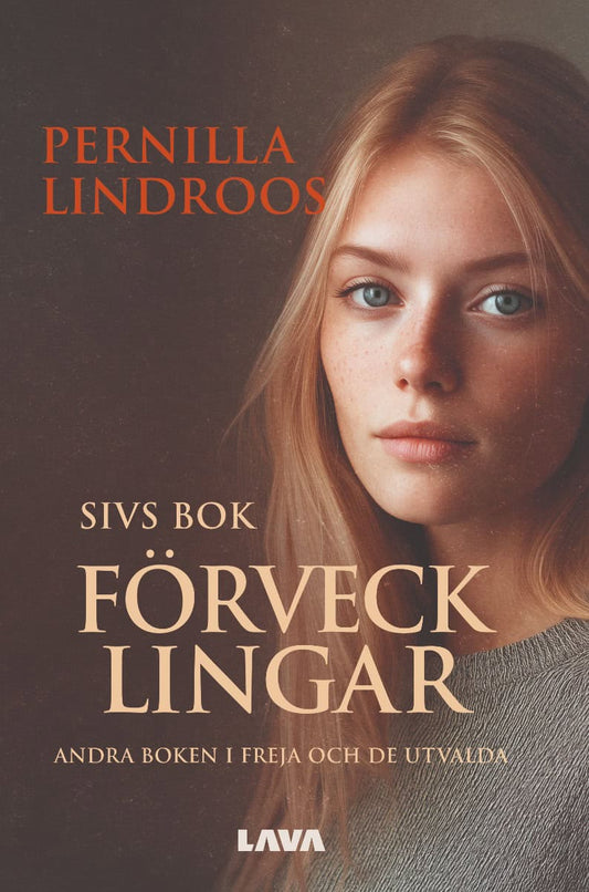 Lindroos, Pernilla | Förvecklingar : Sivs bok