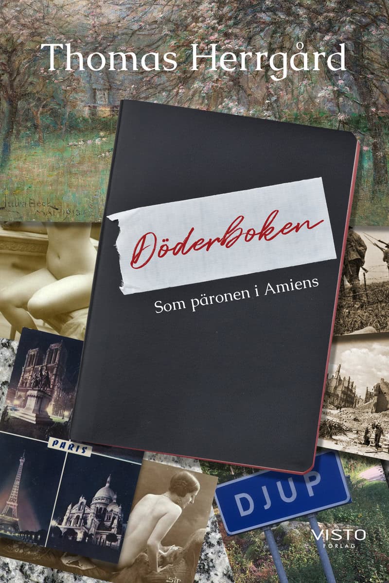 Herrgård, Thomas | Döderboken : Som päronen i Amiens