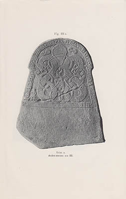 Pipping, Hugo | Om runinskrifterna : på de nyfunna Ardre-stenarna (härtill tio planscher och en karta)