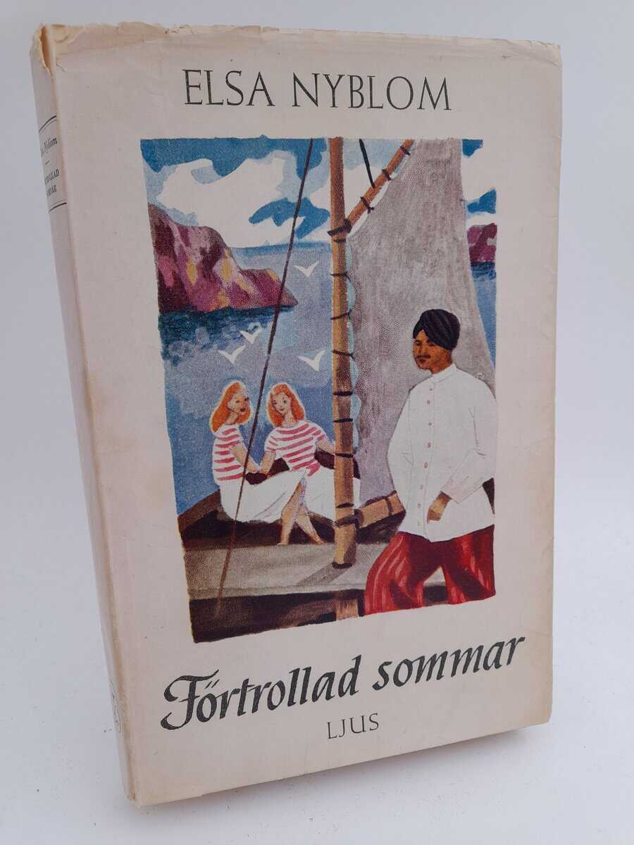 Nyblom, Elsa | Förtrollad sommar