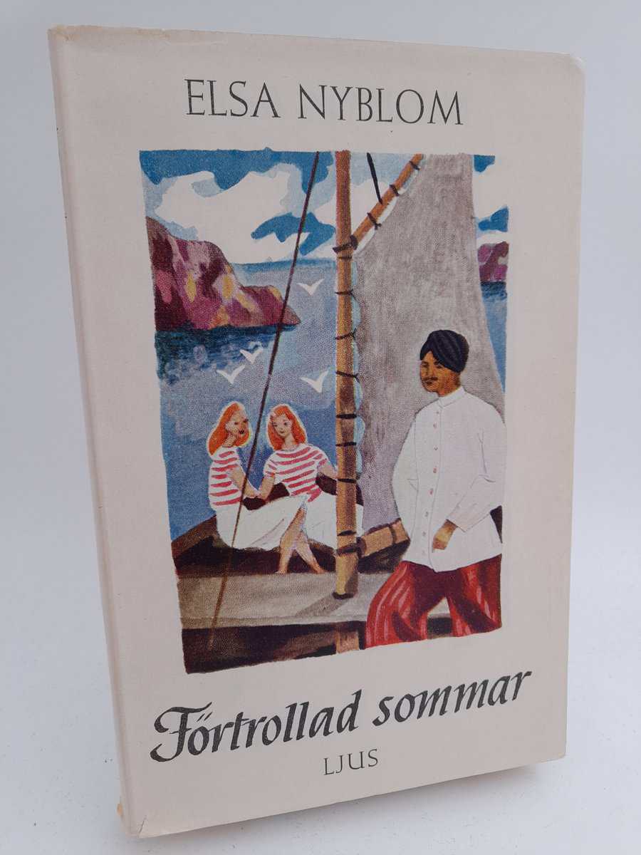 Nyblom, Elsa | Förtrollad sommar