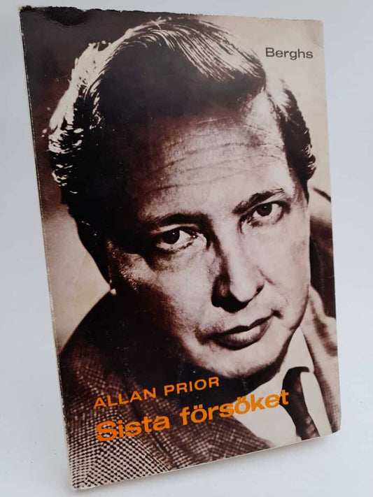 Prior, Allan | Sista försöket