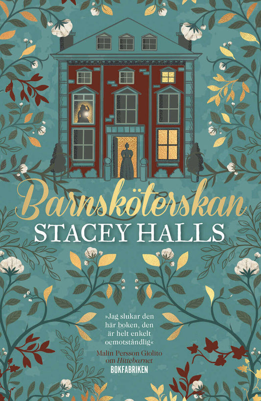 Halls, Stacey | Barnsköterskan