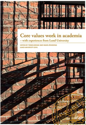 Brage (red.), Tomas | Core values work in academia