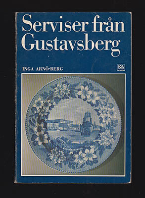 Arnö-Berg, Inga | Serviser från Gustavsberg