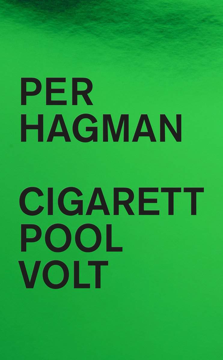 Hagman, Per | Cigarett | Pool | Volt