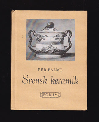 Palme, Per | Svensk keramik