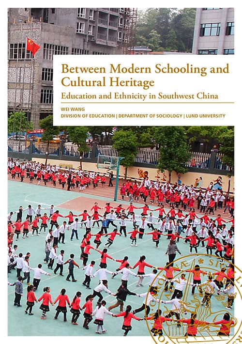 Wei Wang | Between Modern Schooling and Cultural Heritage