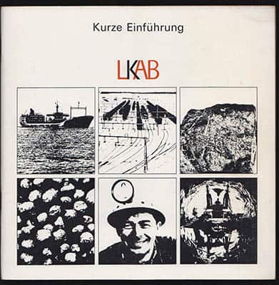 LKAB : Kurze Einführung [Deutsch Ausgabe]
