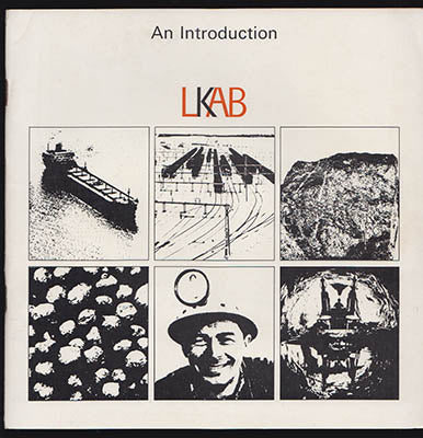 LKAB : An Introduction [English Edition]