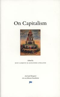 Almqvist, Kurt | Linklater, Alexander [red.] | On Capitalism