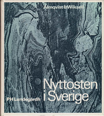 Lundegårdh, Per H. | Nyttosten i Sverige