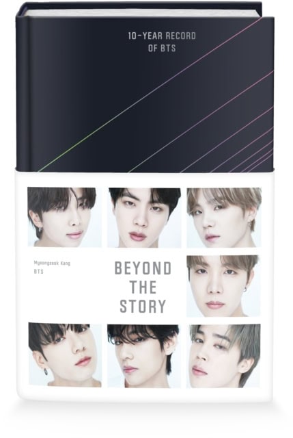 BTS | Kang, Myeong Seok | Beyond the Story : 10-Year Record of BTS