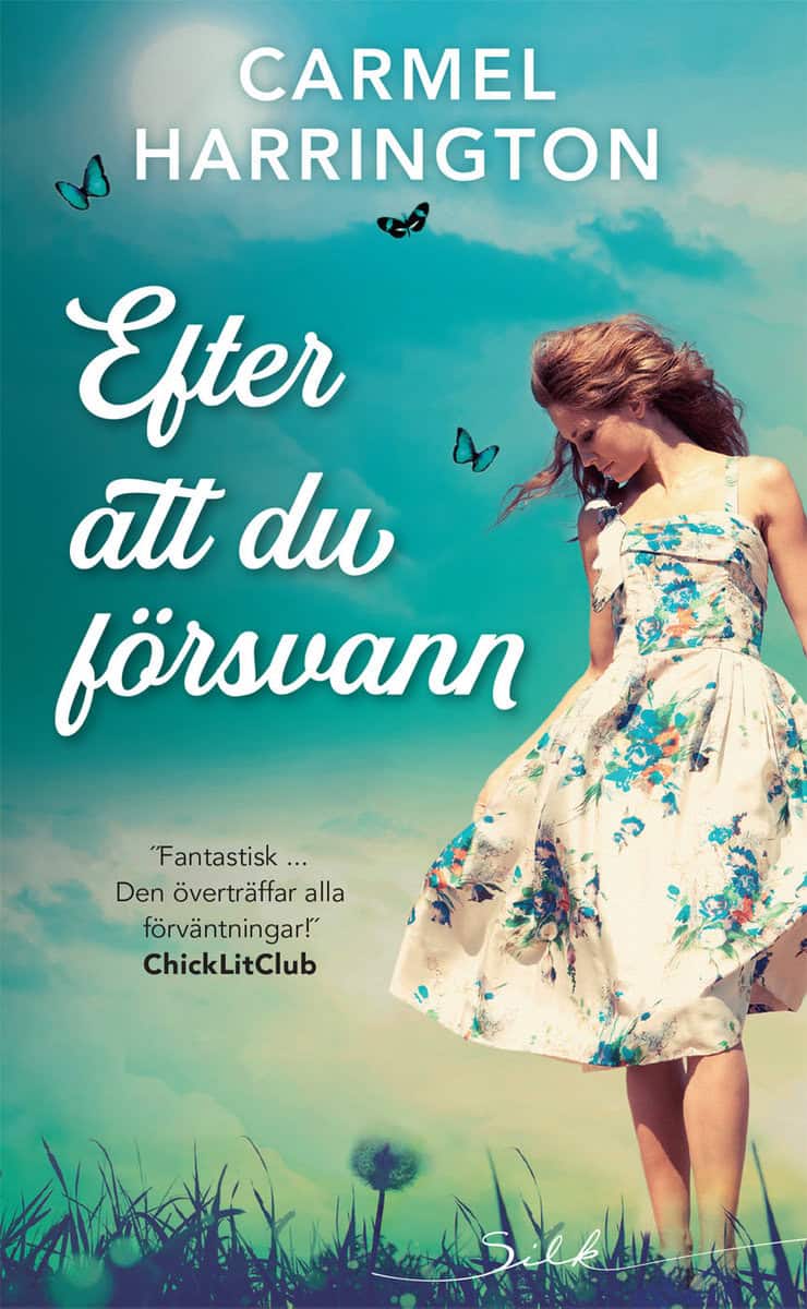 Harrington, Carmel | Efter att du försvann