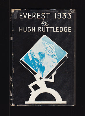 Ruttledge, Hugh | Everest 1933