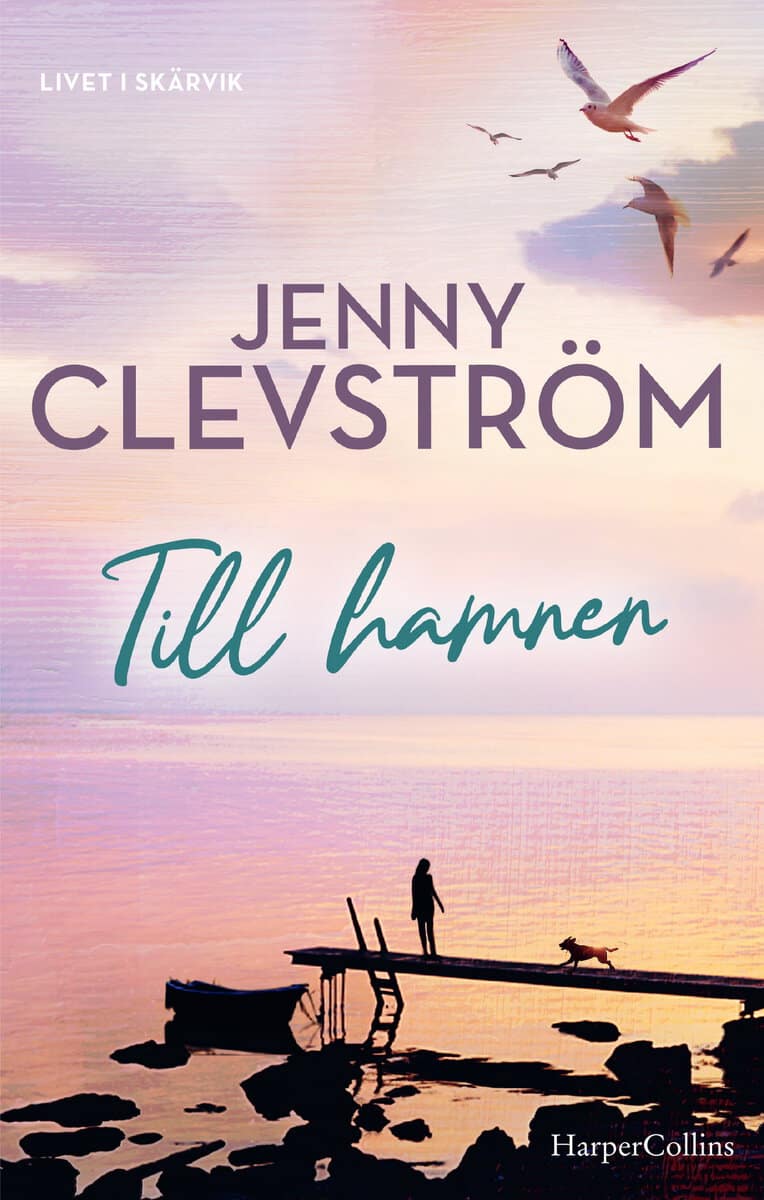 Clevström, Jenny | Till hamnen