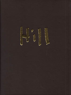 Anderberg, Adolf | Carl Hill : Hans liv och hans konst [Hill, Carl Fredik (1849-1911)]