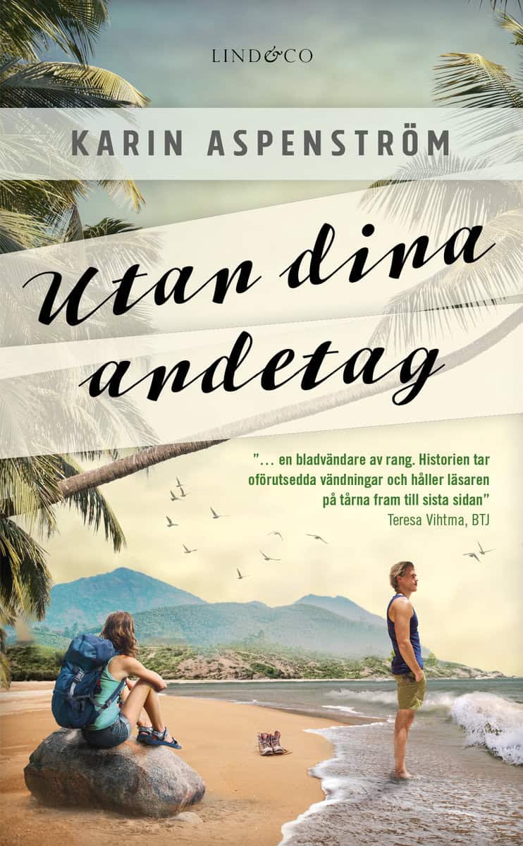 Aspenström, Karin | Utan dina andetag
