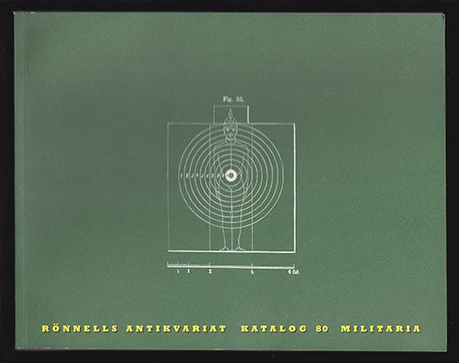 Berglind, Holger | Rönnells Antikvariat : Katalog 80. Militaria, Jakt & Fiske