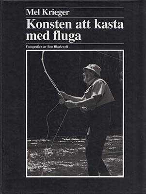 Krieger, Mel | Konsten att kasta med fluga