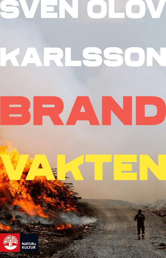 Karlsson, Sven Olov | Brandvakten