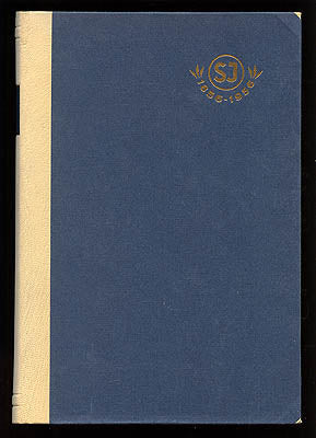 Lindskog, N. G. [red.] | Sveriges järnvägar hundra år : SJ 1856-1956. Minnesskrift utgiven av Kungl. Järnvägsstyrelsen m...