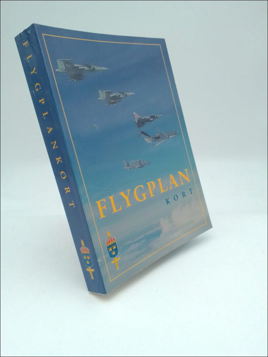 Björnelund, Owe & Hugo, Ulf (red.) | Flygplankort