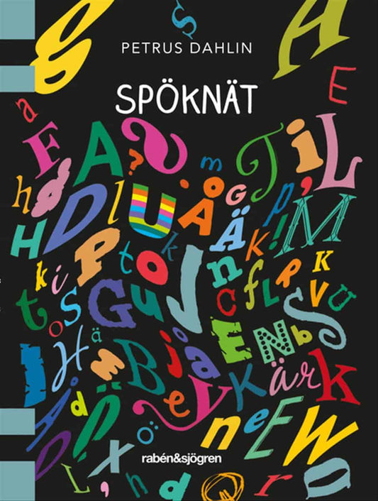 Dahlin, Petrus | Spöknät