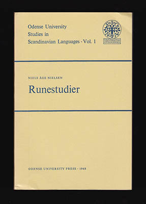 Nielsen, Niels Åge | Runestudier