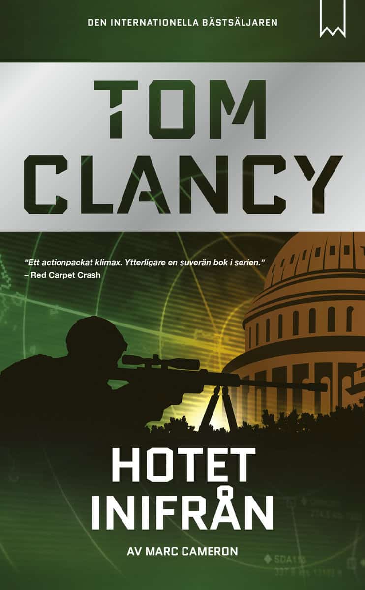 Cameron, Marc | Clancy, Tom | Hotet inifrån