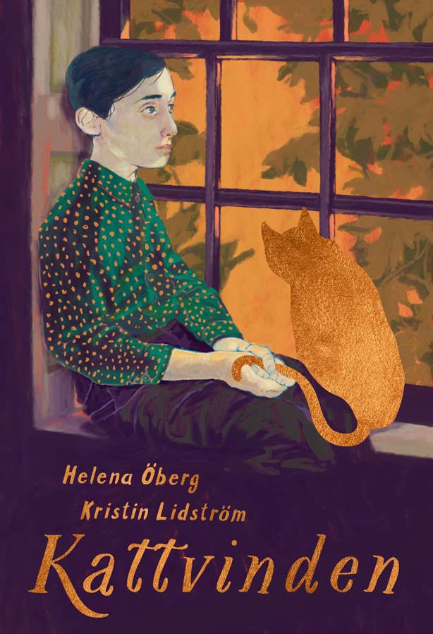 Öberg, Helena | Lidström, Kristin | Kattvinden
