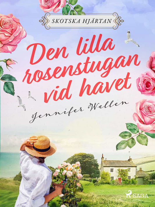 Wellen, Jennifer | Den lilla rosenstugan vid havet