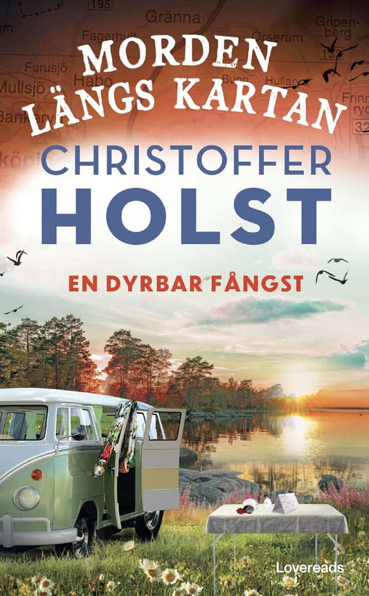 Holst, Christoffer | En dyrbar fångst