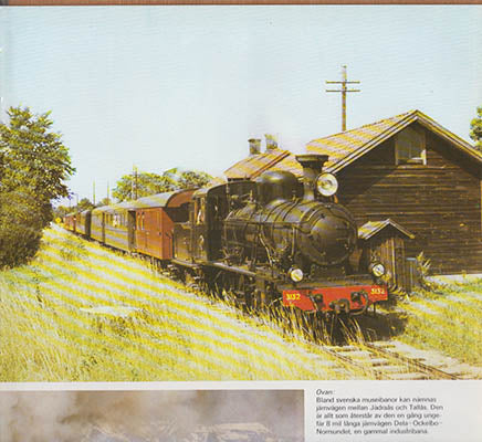 Whitehouse, Patrick B. (Patrick Bruce) | Ånglok från hela världen