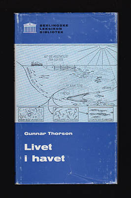 Thorson, Gunnar | Livet i havet