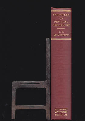 Monkhouse, F. J. (Francis John) | Principles of Physical Geography
