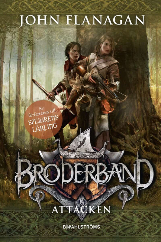 Flanagan, John | Attacken