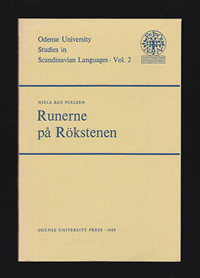Nielsen, Niels Åge | Runerne på Rökstenen