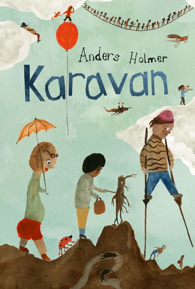 Holmer, Anders | Karavan
