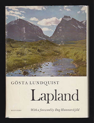 Lundquist, Gösta | Lapland : Reindeer, Lapps and Midnight Sun