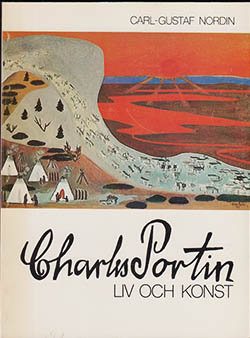 Nordin, Carl-Gustaf | Charles Portin : Liv och konst [Portin, Charles (1889-1980)]