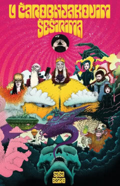 Dzino, Sasa | U carobnjakovim sesirima