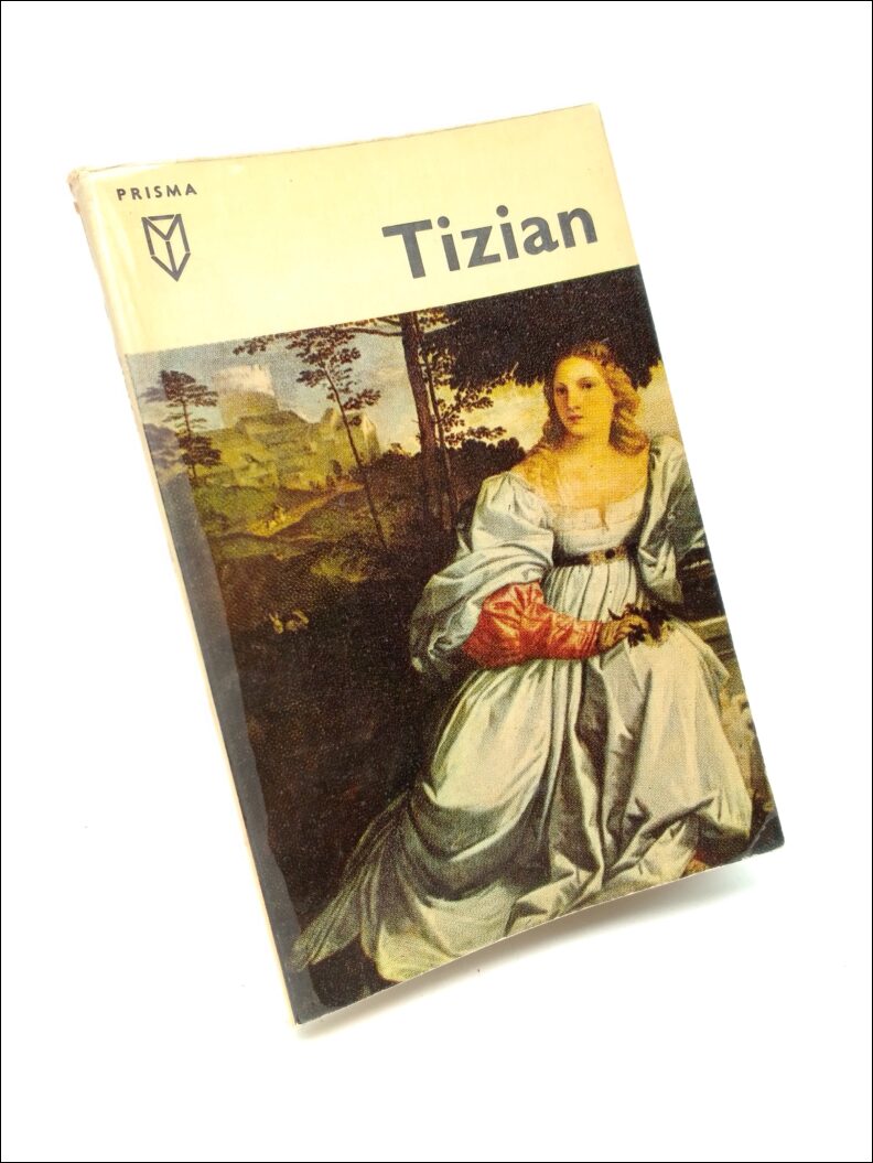 Sutton, Denys | Tizian