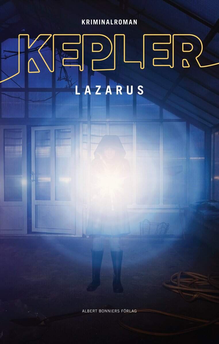 Kepler, Lars | Lazarus